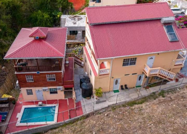 Caribbean Dream Vacation Property Cd1ab - Sainte-Lucie