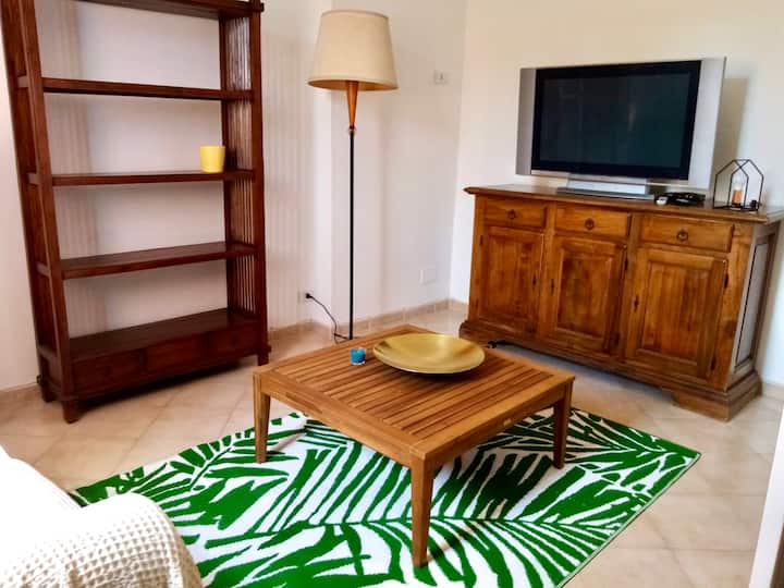 Villa Thalissa - Apartment Blue - Leporano