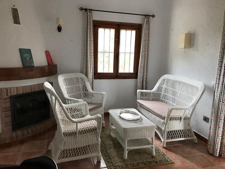 Lovely House By The Natural Reserve - Jávea