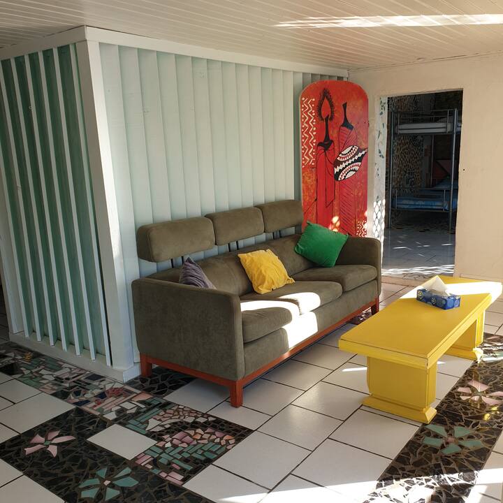 Gîte Au Maison Mosaïc- Bbq/piscine/océan/wifi -1 - Lesparre-Médoc