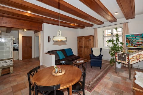 apartment in old town Rheinfelden