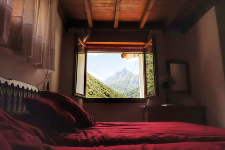 从主卧可欣赏美景。