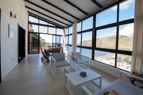 Vacation rental home El Mirador, San Sebastián La Gomera