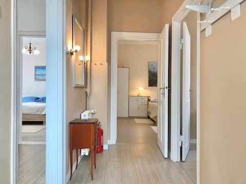Popular Airbnb listing: Apartament "Stary Dom" in Gmina Międzyzdroje