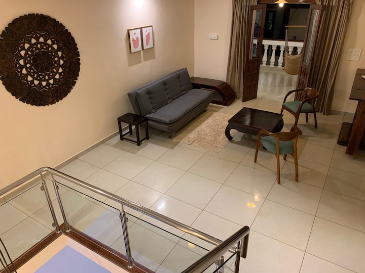Upper Living