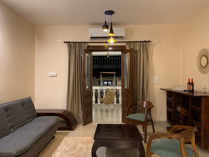 Upper Living