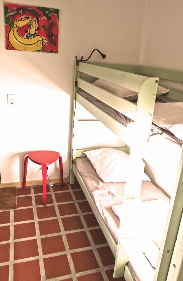 Kinderzimmer / Etagenbett 2