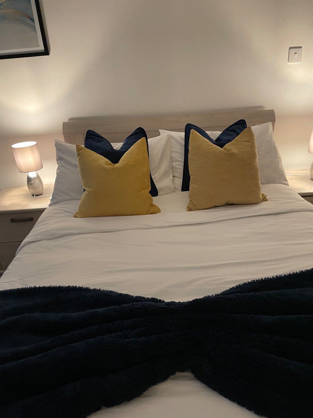 เตียงคู่โคดี้ 