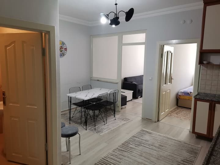 Cozy flat in city center / Eskisehir 1+1