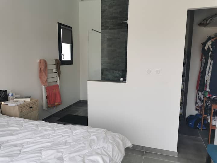 Suite principal
