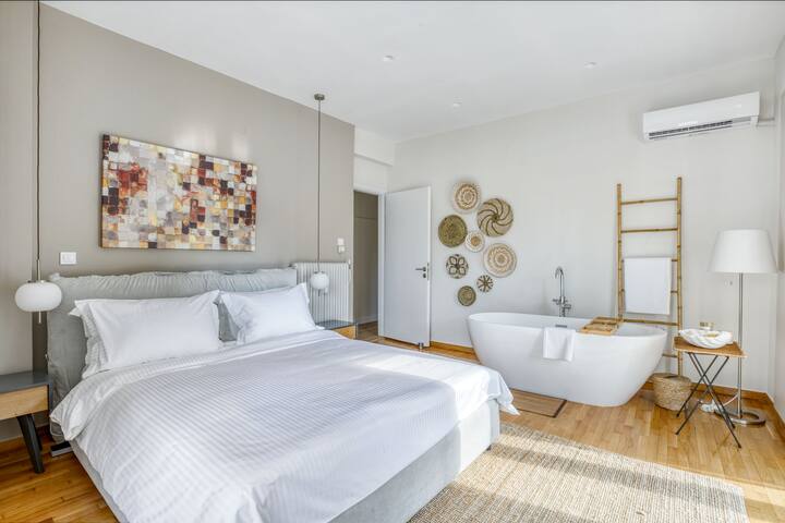 Acropolis View Elegant Central Apartment – Eris gallery image 3