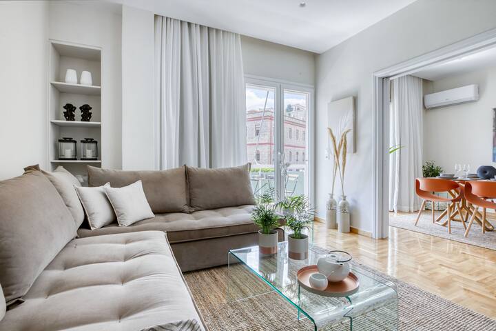 Acropolis View Elegant Central Apartment – Eris gallery image 5