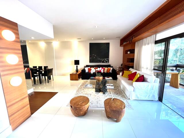 Apartamento de luxo no coração de Ipanema gallery image 2