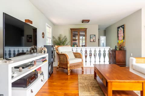 Successful Airbnb property: Cozy home in the heart of Petrópolis in Petrópolis