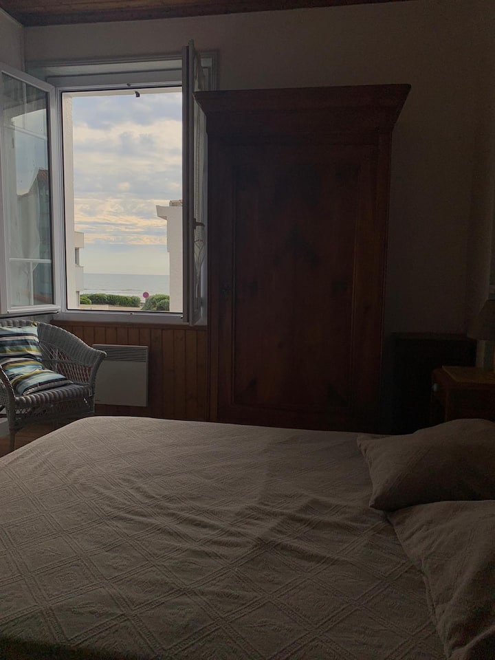 sea room