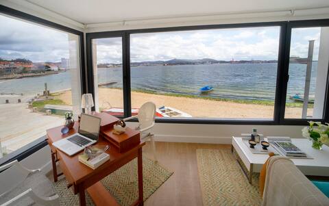 Casa Maeca. On the beach and newly renovated
