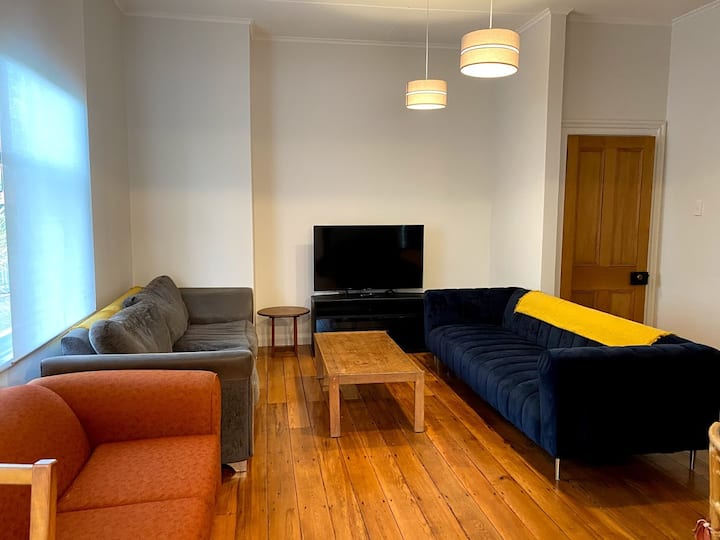 The Railway Sleeper - Your Home Away From Home - Ohakune