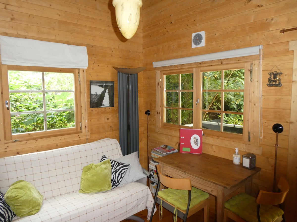 غرفة المعيشة وتناول الطعام