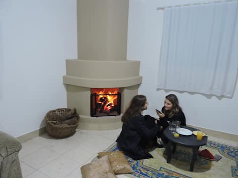Airbnb em destaque: Chácara Schmitz em águas Mornas