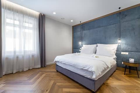 Budapest Eye - Standard room