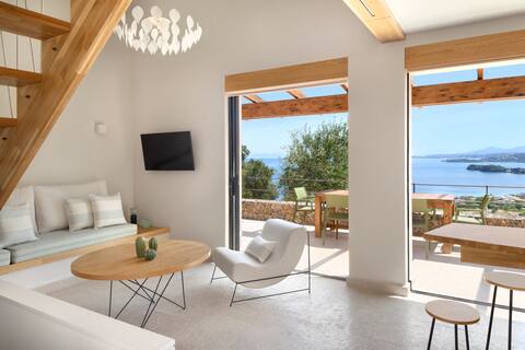 Jade Villa, Corfu, Greece