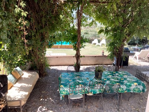 Family-friendly country home