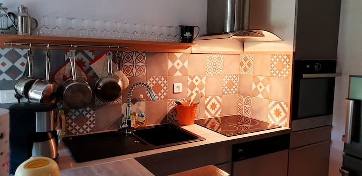 Location Appartement N° 2 St Gervais-les-bains - Saint-Gervais-les-Bains