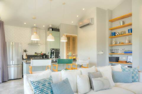 Villa La Piragua : 3BR Surfside Retreat : 5-7G