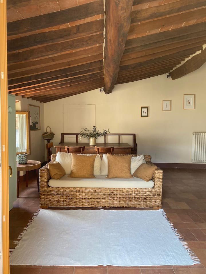 Casa Sornano, Apartment With A View Over Chianti - Poggibonsi