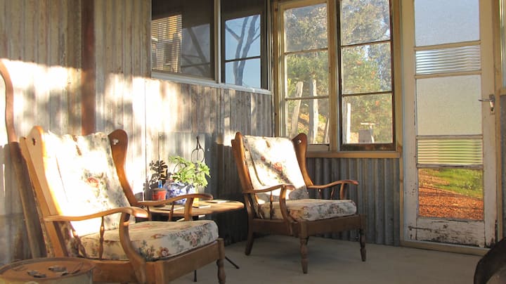 The Tin Shack - Western Australia