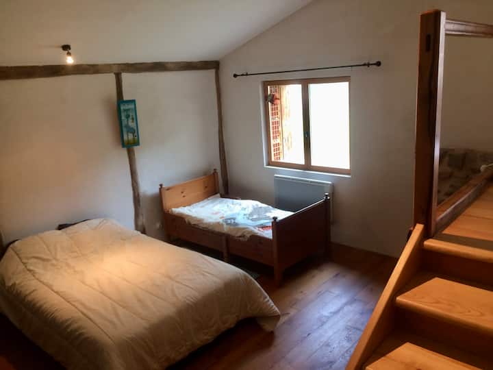 Dhoma e dytë e gjumit