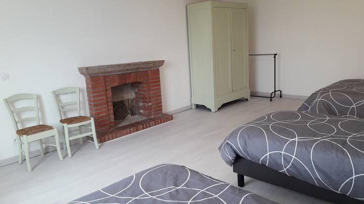 chambre ya grande