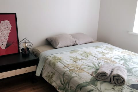 2 BR apt in Duo Loftid in old town (Free parking!)
