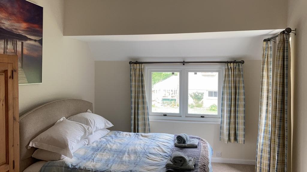 חדר שינה ראשי