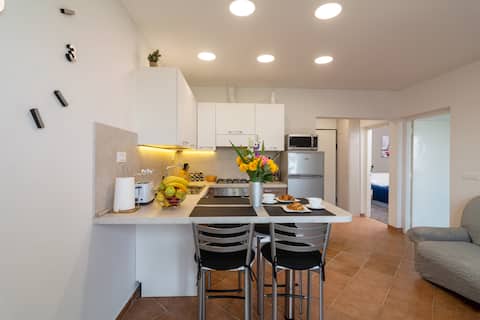 Successful Airbnb property: Sea view Apartment Damjan in Rijeka - Kantrida in Mjesni Odbor Zamet
