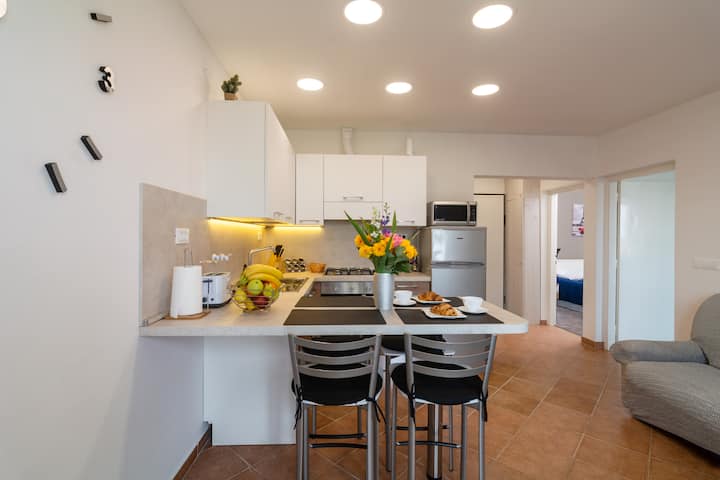 Sea View Apartment Damjan In Rijeka - Kantrida - Croatie