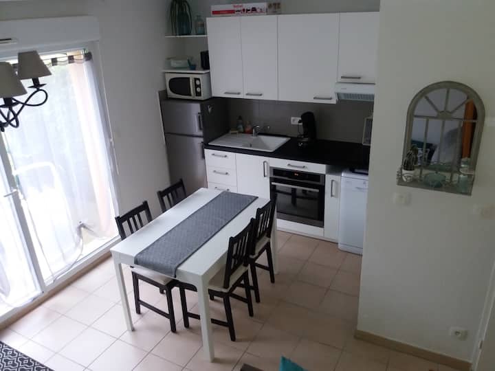 Logement Agréable, Idéalement Situé à Bergerac - Bergerac