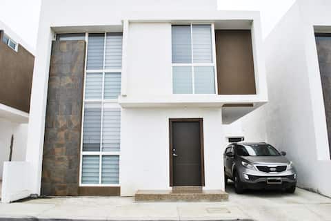 BEAUTIFUL FAMILY HOME! WITH POOL ACROSS FROM THE SEA