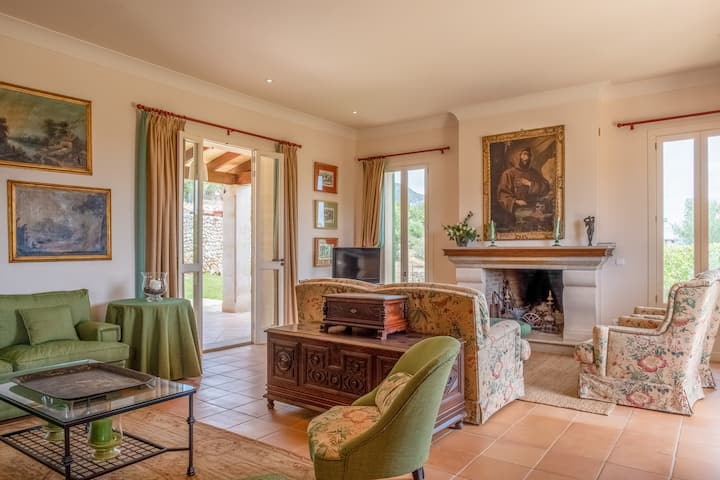Villa Son Maguet For 12 People - マヨルカ島