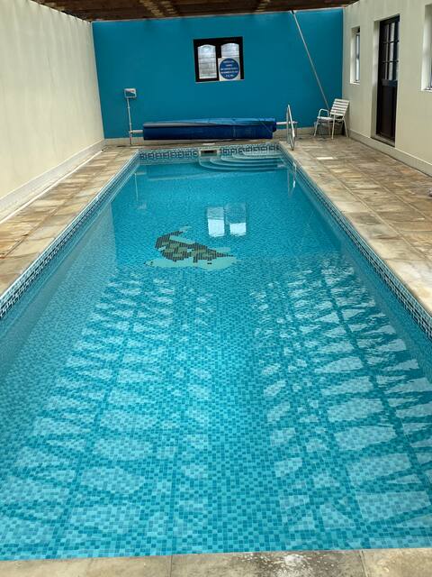 House with indoor pool near Marazion - sleeps 6