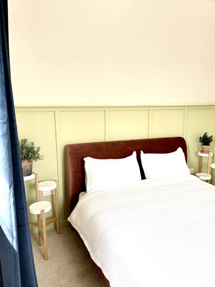 Izba s manželskou posteľou King