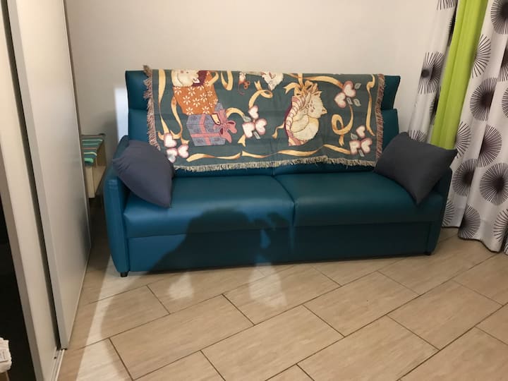 Всекидневна зона