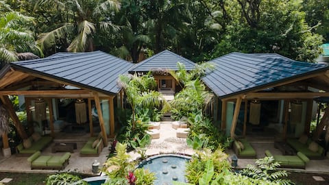 Vida Nova - Best 7 Bedrooms Beachfront Estate