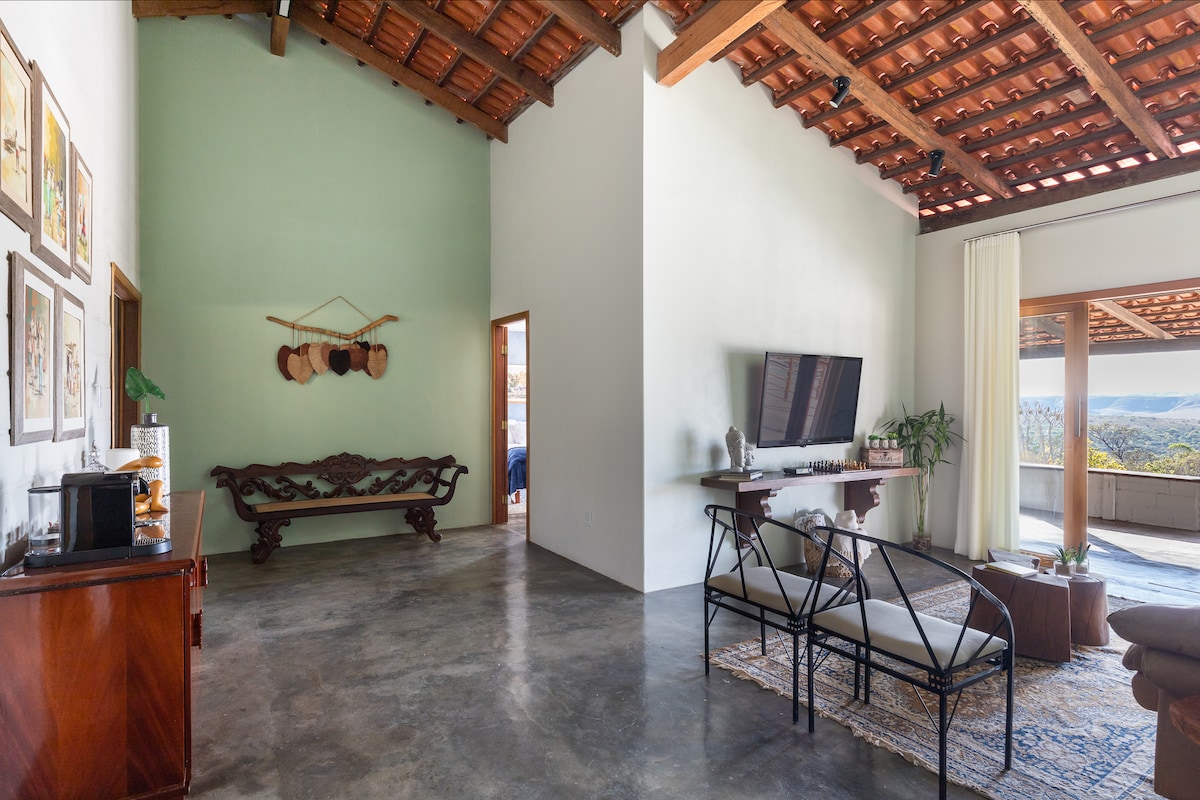 Top performing Airbnb: Estância Boa Vista - Entire home in Chapada in Goiás