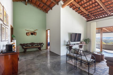 Airbnb em destaque: Estância Boa Vista - Entire home in Chapada em Luziânia águas Lindas De Goiás