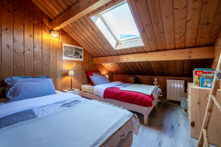 Soveværelse nr. 1