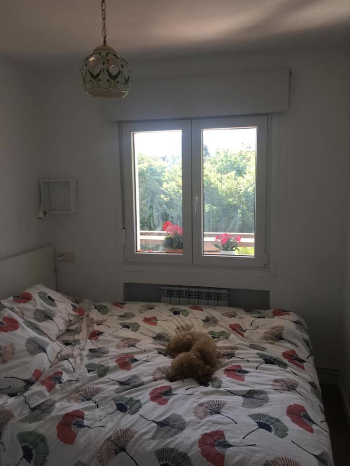 Spavaća soba 1