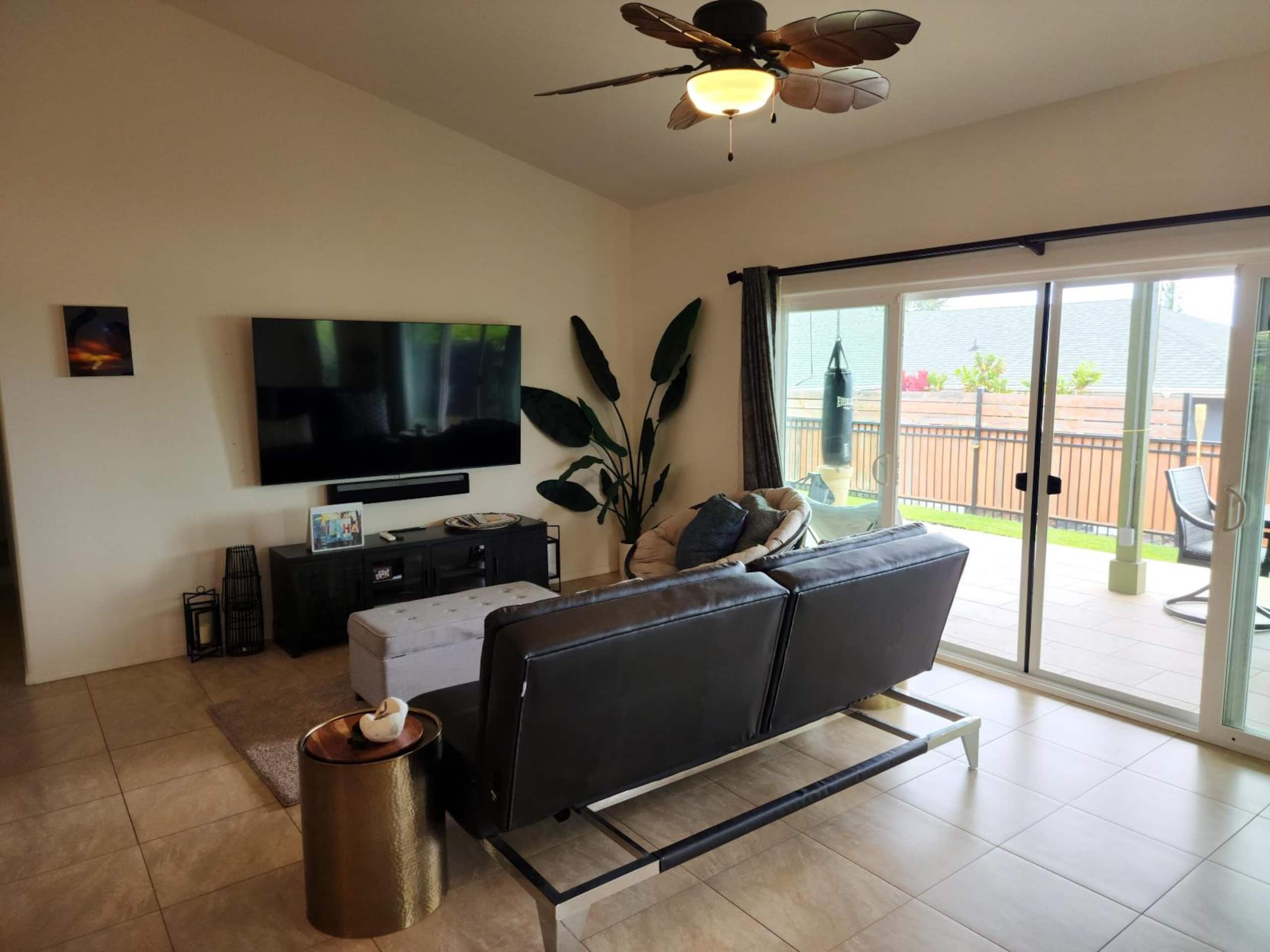 Home in Kailua-Kona · ★4.85 · 3 bedrooms · 4 beds · 2 private baths - Image 4