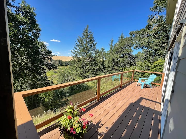 Willamette Valley Vacation Rentals & Homes Oregon, United States Airbnb