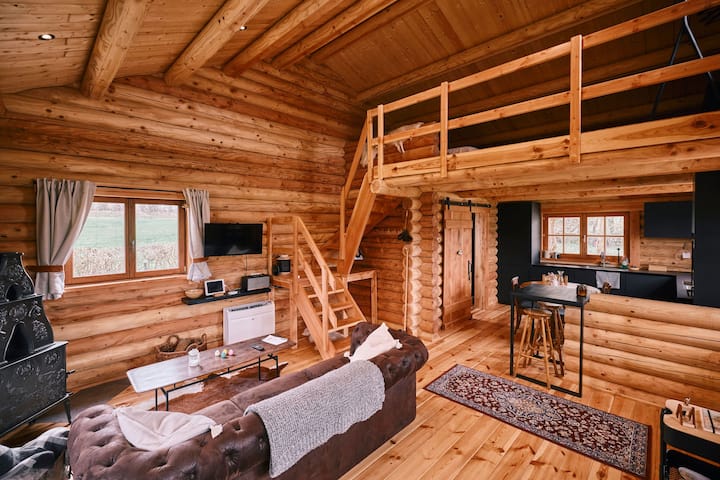 Domaine Legros - Le Chalet Nord - Limburg